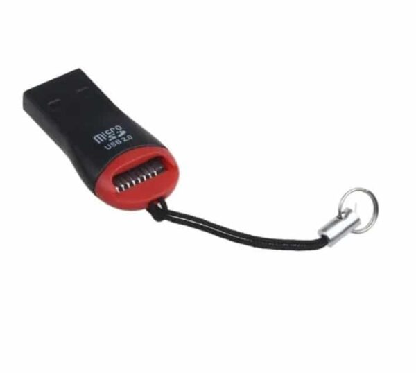 Adaptador Leitor Gravador De Cartao De Memoria Micro Sd Card E M2 - Image 2