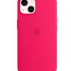 Capa Protetora Premium Silicone Case Rosa-pink Com Design 13 Normal - Imagem 2